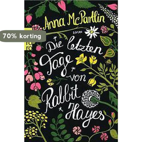 Die letzten Tage von Rabbit Hayes 9783499269226 McPartlin, Boeken, Overige Boeken, Gelezen, Verzenden