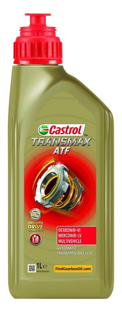Castrol Transmax ATF DexVI MerLV Multi 1 Liter, Autos : Divers, Produits d'entretien, Enlèvement ou Envoi