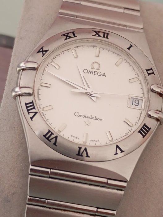 Omega - Constellation Manhattan - 396.1201 - Heren -, Handtassen en Accessoires, Horloges | Heren