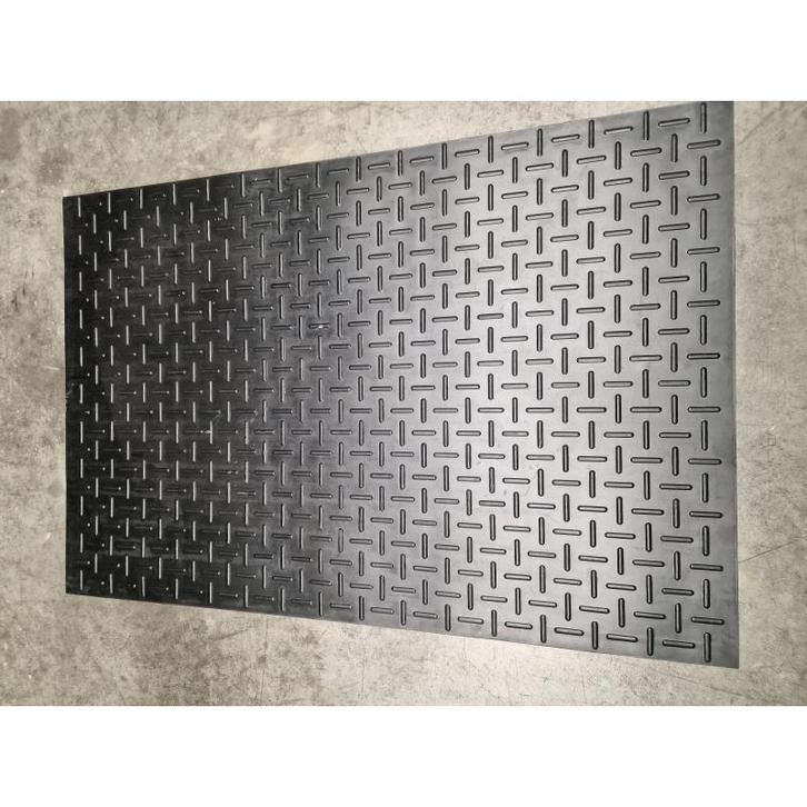 Stalmat volrubber mat 1220 x 1830 x 17 mm, urinebestendig,, Dieren en Toebehoren, Stalling en Weidegang