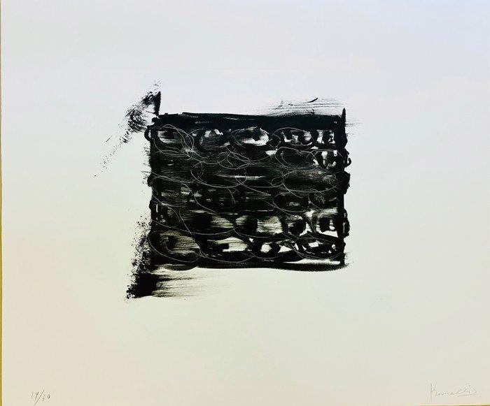 Jannis Kounellis (1936-2017) - MOD 2, Antiek en Kunst, Antiek | Overige Antiek
