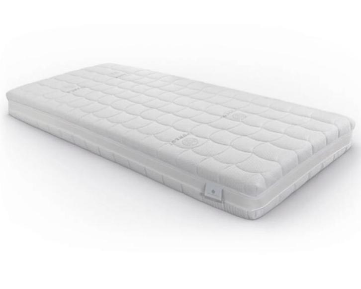 Van Landschoot Eclipse pocket latex - 90 x 220, Huis en Inrichting, Slaapkamer | Matrassen en Bedbodems