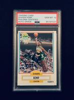 1990 - Fleer - NBA - Shawn Kemp - Rookie Card - Autograph, Nieuw