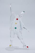 Figuur - Swarovski Crystal - Jaarlijkse Editie 1999 Pierrot, Antiek en Kunst