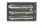 LS Models H0 - 44087 - Modeltrein personenwagonset (1) -, Nieuw