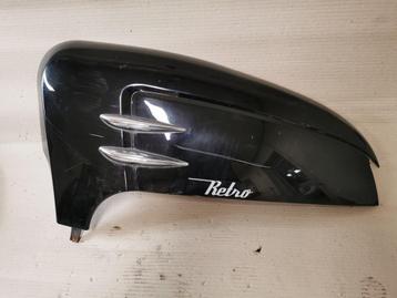 Turbho RB-50 Belissimo 2012 / 2 / Zwart / Zijscherm /, Ophalen of Verzenden, Kap