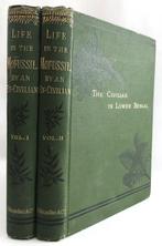 An Ex-Civilian (G. Graham) - Life in The Mofussil; or, The