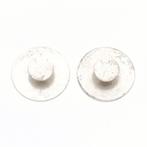 Zonder Minimumprijs - Manchetknopen Zilver