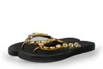Unsa Slippers in maat 38 Zwart | 5% extra korting, Kleding | Dames, Schoenen, Slippers, Verzenden, Zwart, Unsa