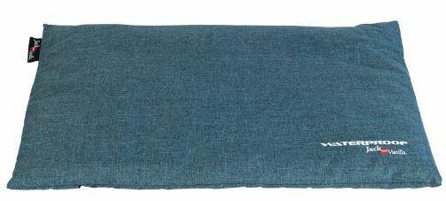 JV Waterproof Bench kussen Petrol - XXL 85x55cm, Dieren en Toebehoren, Hondenmanden, Nieuw