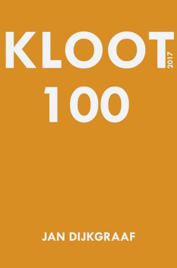 Kloot 100 9789402170672 Jan Dijkgraaf, Boeken, Geschiedenis | Wereld, Gelezen, Verzenden