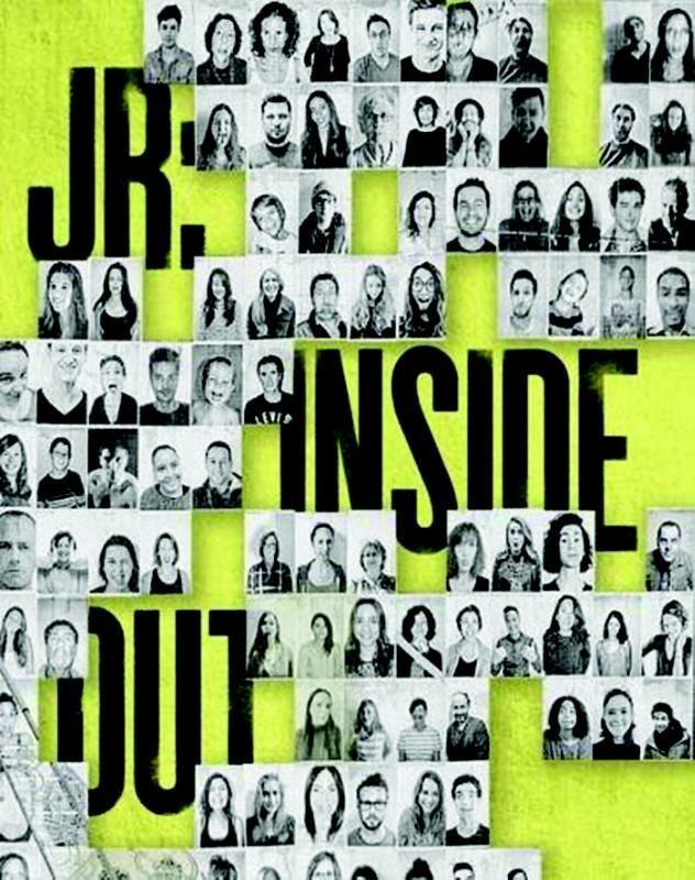JR inside out 9780847858644, Boeken, Taal | Engels, Gelezen, Verzenden