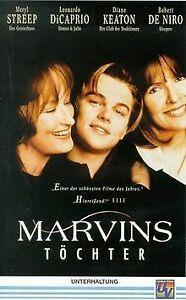 Marvins Room [VHS] [1997]  DVD, CD & DVD, DVD | Autres DVD, Envoi