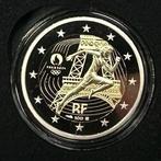 Frankrijk. 2 Euro 2021 Jeux Olympiques Paris 2024 Proof, Postzegels en Munten, Munten | Europa | Euromunten