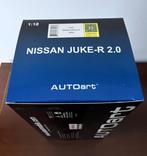 Autoart 1:18 - Modelauto - Nissan Juke R (Novo em folha)