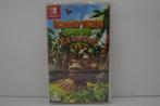 Donkey Kong Country Returns HD - SEALED (SWITCH UKV), Games en Spelcomputers, Games | Nintendo Switch, Nieuw