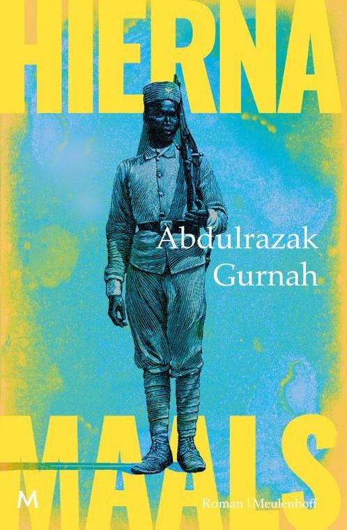 Hiernamaals 9789029095747 Abdulrazak Gurnah, Boeken, Overige Boeken, Zo goed als nieuw, Verzenden