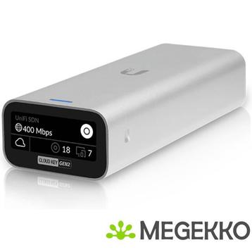 Ubiquiti Networks UniFi Cloud Key Gen2, Verzenden