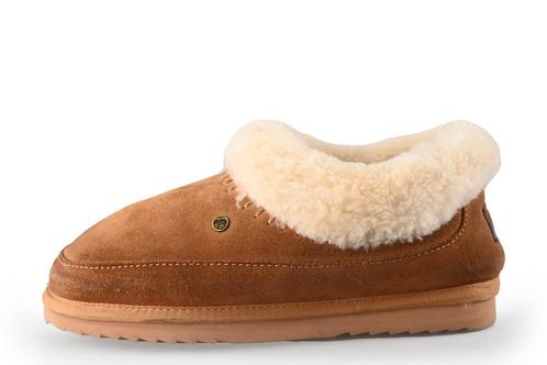 Warmbat Pantoffels in maat 39 Cognac | 5% extra korting, Kleding | Dames, Schoenen, Overige kleuren, Zo goed als nieuw, Pantoffels of Sloffen