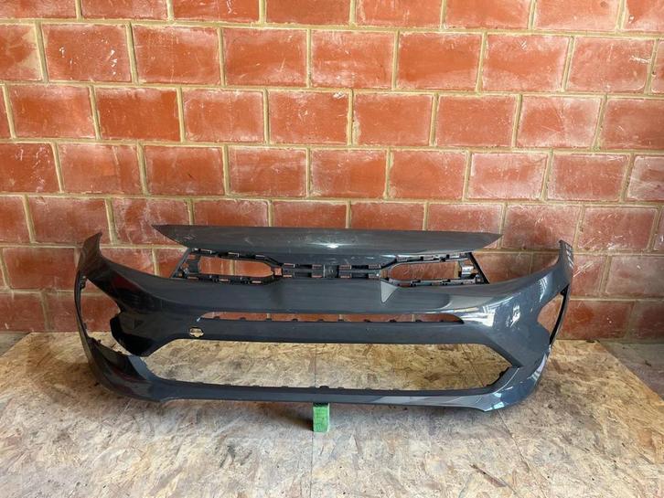 Pare-chocs av. Kia Rio IV phase 2 2021 - 2024 86511-HBAD0, Autos : Pièces & Accessoires, Carrosserie & Tôlerie, Kia, Utilisé, Avant