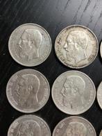 België. Leopold II. 5 Francs 1867-1876 (Zonder minimumprijs), Timbres & Monnaies