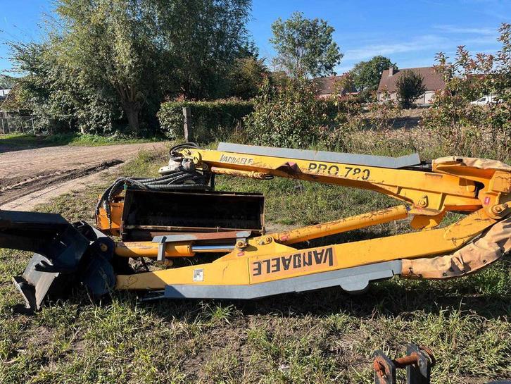 2014 Vandaele Pro 780 Maaimachine, Articles professionnels, Agriculture | Outils