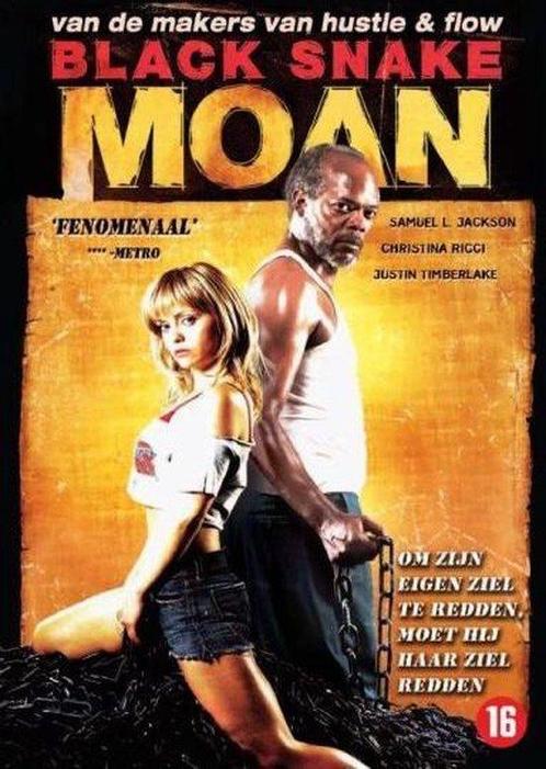 Black Snake Moan (dvd tweedehands film), Cd's en Dvd's, Dvd's | Actie, Ophalen of Verzenden
