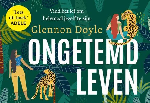 Ongetemd leven / Dwarsligger / 705 9789049808440, Boeken, Hobby en Vrije tijd, Gelezen, Verzenden