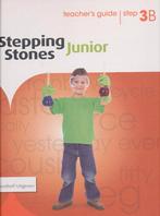 Stepping Stones Junior Handleiding step 3B (groep 8), Boeken, Schoolboeken, Nieuw, Verzenden
