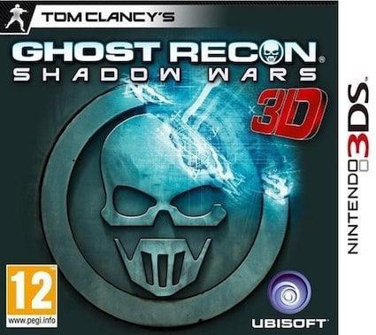 Tom Clancys Ghost Recon Shadow Wars 3D (Losse Cartridge), Games en Spelcomputers, Games | Nintendo 2DS en 3DS, Zo goed als nieuw