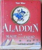Aladdin en de Magie van de Farao 9789085192794, Gelezen, Tony Wolf, Verzenden