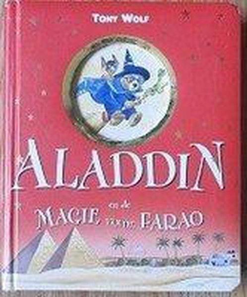 Aladdin en de Magie van de Farao 9789085192794, Boeken, Overige Boeken, Gelezen, Verzenden
