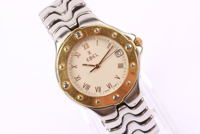 Ebel - Sportwave - Zonder minimumprijs - E 66187631 - Heren, Bijoux, Sacs & Beauté, Montres | Hommes