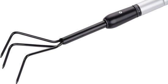 2dekans | BLACK+DECKER Cultivator - Telescopische Steel 77 -, Tuin en Terras, Hand-tuingereedschap, Ophalen of Verzenden