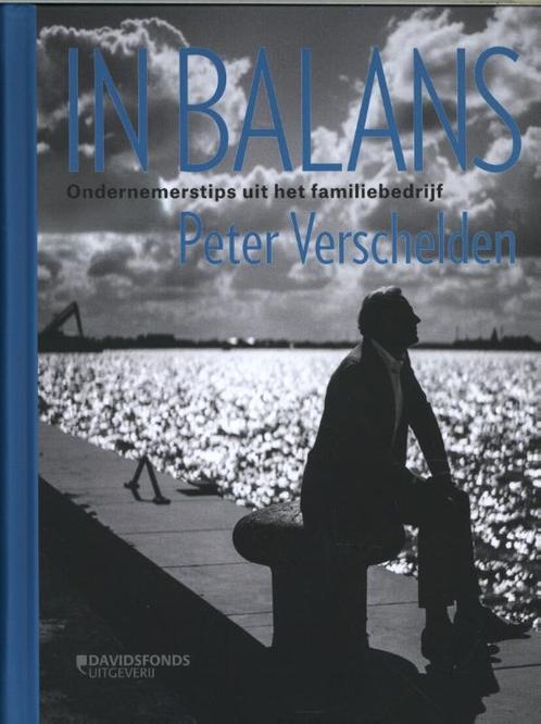 In balans 9789059089334 Peter Verschelden, Boeken, Politiek en Maatschappij, Zo goed als nieuw, Verzenden