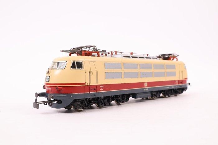 Märklin H0 - 3354 - Elektrische locomotief (1) - BR 103, Hobby en Vrije tijd, Modeltreinen | H0
