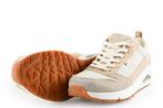 Skechers Sneakers in maat 37 Beige | 5% extra korting, Kleding | Dames, Schoenen, Skechers, Verzenden, Beige, Zo goed als nieuw
