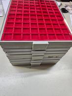 Lindner - 10 plastic trays - Ladekast - Plastic