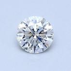 1 pcs Diamant  (Natuurlijk)  - 0.50 ct - Rond - D, Nieuw