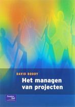 Het managen van projecten 9789043007108 D. Boddy, Boeken, Verzenden, Gelezen, D. Boddy