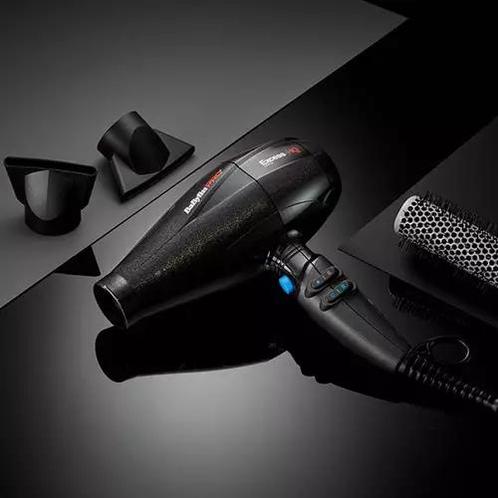 Babyliss Pro Ionic 2600W (Föhn), Handtassen en Accessoires, Uiterlijk | Haarverzorging, Nieuw, Verzenden