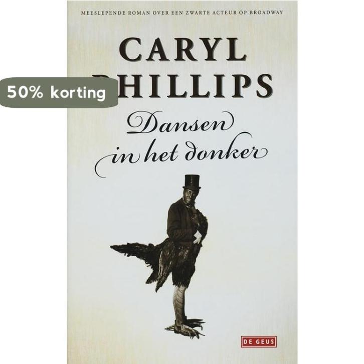 Dansen In Het Donker 9789044508710 C. Phillips, Boeken, Romans, Zo goed als nieuw, Verzenden