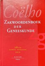 ZAKWOORDENBOEK DER GENEESKUNDE DR 26 9789062283224 Coelho, Boeken, Verzenden, Gelezen, Coelho