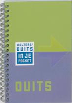 Wolters Duits In Je Pocket 9789001557430, Boeken, Gelezen, Verzenden, P. Goossen