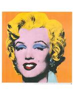 Andy Warhol (after) - Marilyn Monroe (Shot Orange) - Te, Antiek en Kunst, Kunst | Designobjecten