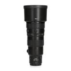 Nikon Z 400mm F4.5 VR S, Ophalen of Verzenden, Comme neuf