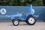 Veiling: Minitractor Iseki TF21F Diesel, Ophalen, Nieuw