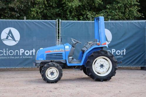 Veiling: Minitractor Iseki TF21F Diesel, Zakelijke goederen, Landbouw | Tractoren, Ophalen