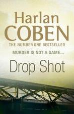 Drop shot by Harlan Coben (Paperback), Gelezen, Harlan Coben, Verzenden