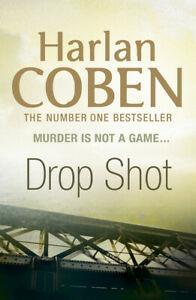 Drop shot by Harlan Coben (Paperback), Boeken, Overige Boeken, Gelezen, Verzenden